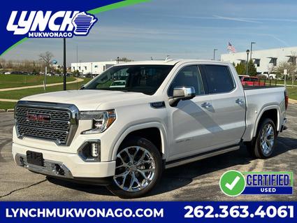 2019 GMC Sierra Mukwonago WI