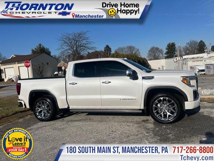 2019 GMC Sierra Manchester PA