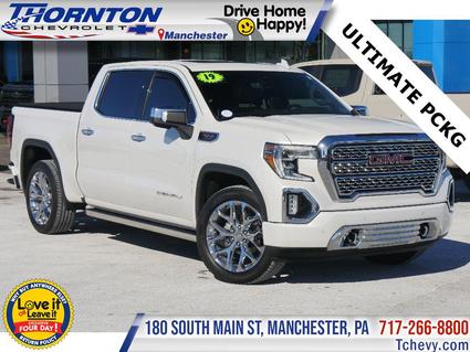 2019 GMC Sierra Manchester PA