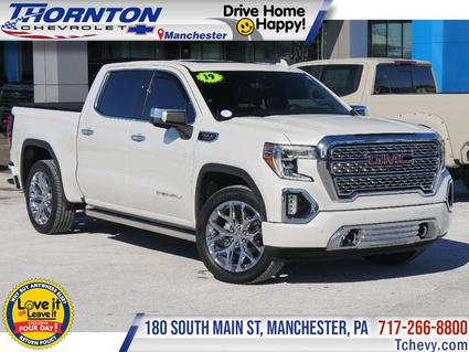 2019 GMC Sierra Manchester PA