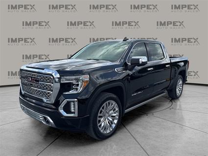 2019 GMC Sierra Greensboro NC