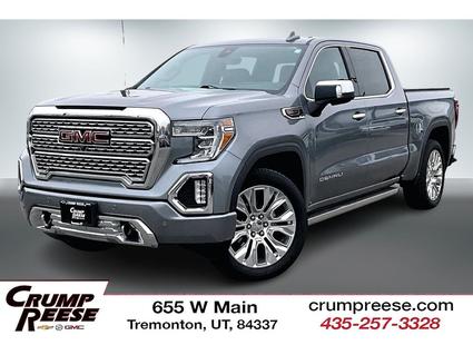 2020 GMC Sierra Tremonton UT