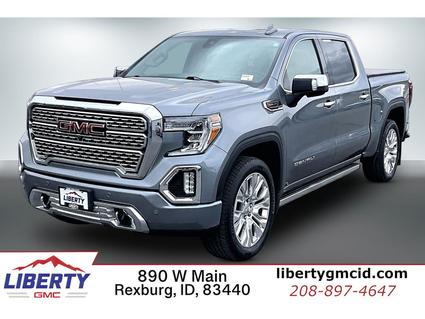2020 GMC Sierra Rexburg ID