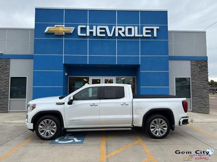 2021 GMC Sierra Sidney MT