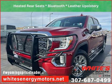 2021 GMC Sierra Gillette WY