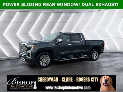 2022 GMC Sierra Limited Clare MI