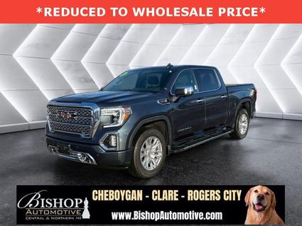 2022 GMC Sierra Limited Clare MI
