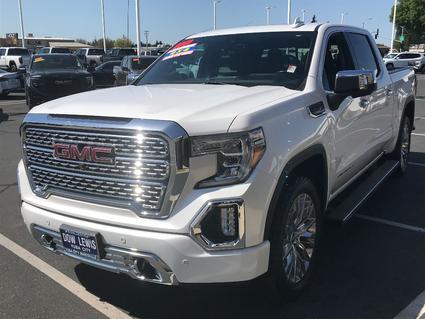 2019 GMC Sierra Yuba City CA
