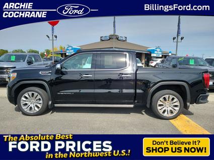 2020 GMC Sierra Billings MT
