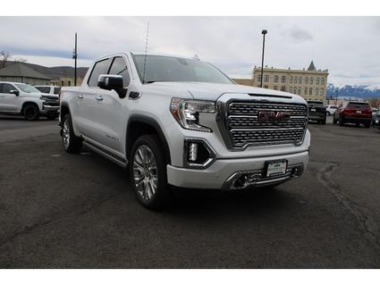 2020 GMC Sierra Pasco WA