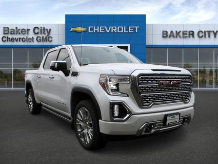 2020 GMC Sierra Pasco WA