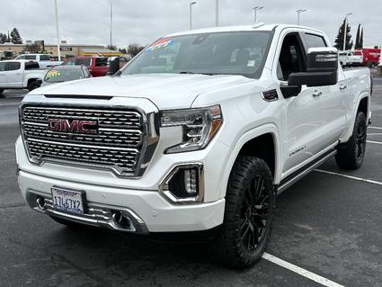 2020 GMC Sierra Yuba City CA