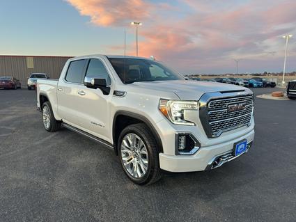 2020 GMC Sierra Plainview TX