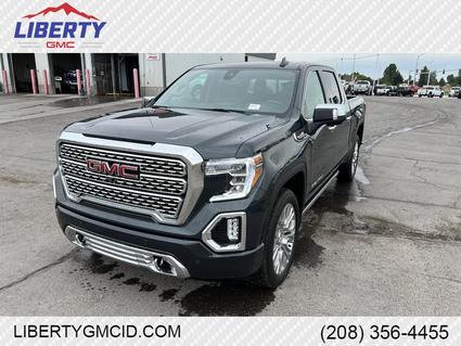 2021 GMC Sierra Rexburg ID