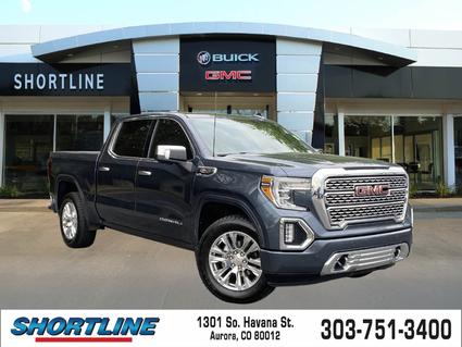 2021 GMC Sierra Aurora CO