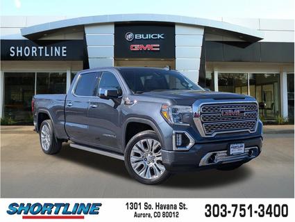 2021 GMC Sierra Aurora CO