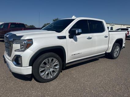 2021 GMC Sierra Yuma CO