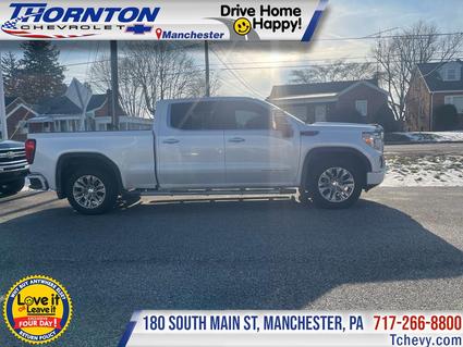 2022 GMC Sierra Limited Manchester PA