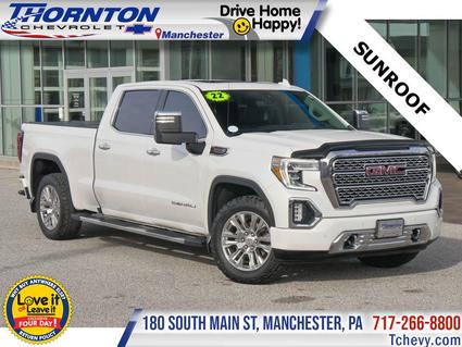 2022 GMC Sierra Limited Manchester PA
