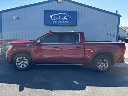 2019 GMC Sierra Gillette WY