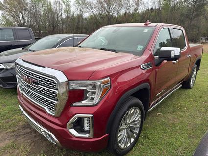 2019 GMC Sierra Tyler TX