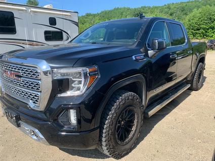 2019 GMC Sierra Cliffton Park NY