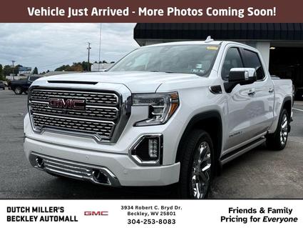 2019 GMC Sierra Beckley WV
