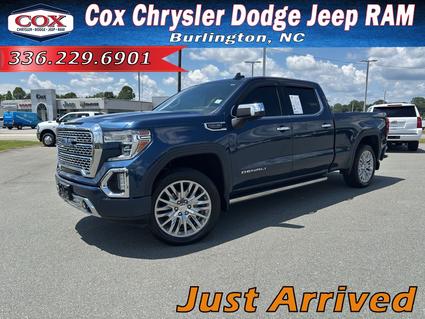 2019 GMC Sierra Burlington NC