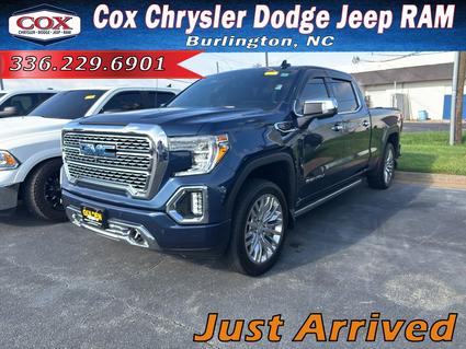 2019 GMC Sierra Burlington NC