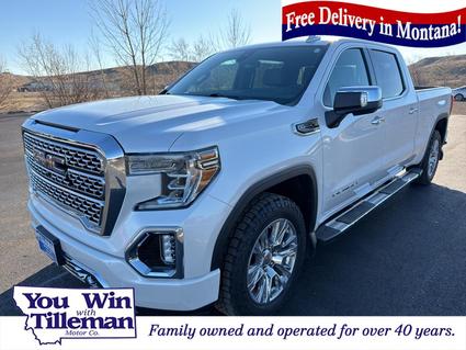 2020 GMC Sierra Havre MT