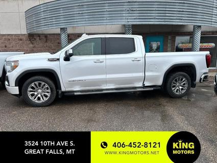 2020 GMC Sierra Great Falls MT