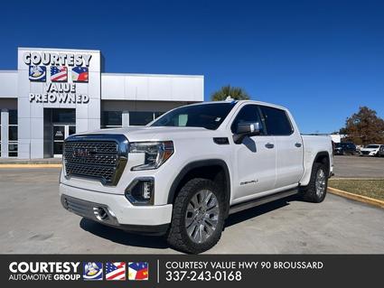 2020 GMC Sierra Broussard LA