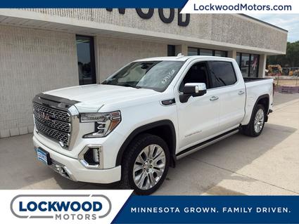 2020 GMC Sierra Marshall MN