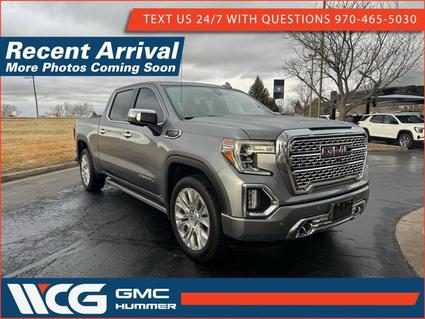 2020 GMC Sierra Greeley CO