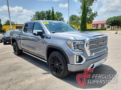 2020 GMC Sierra Broken Arrow OK