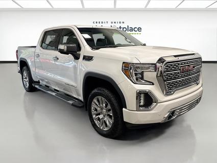 2021 GMC Sierra Winston Salem NC
