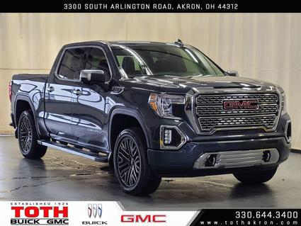 2022 GMC Sierra Limited Akron OH