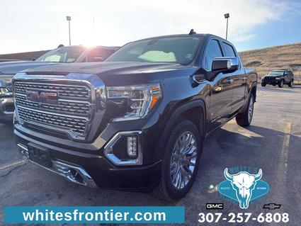2019 GMC Sierra Gillette WY