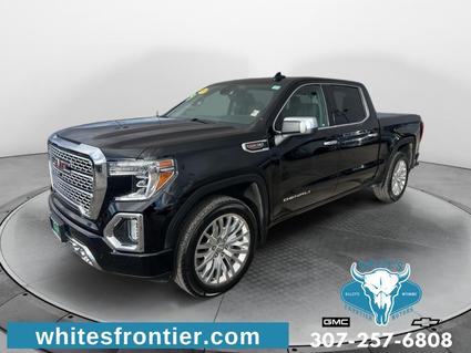 2019 GMC Sierra Gillette WY