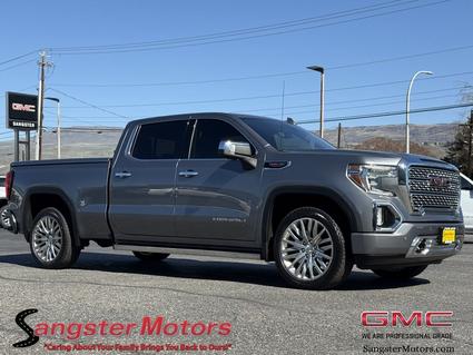2019 GMC Sierra Wenatchee WA