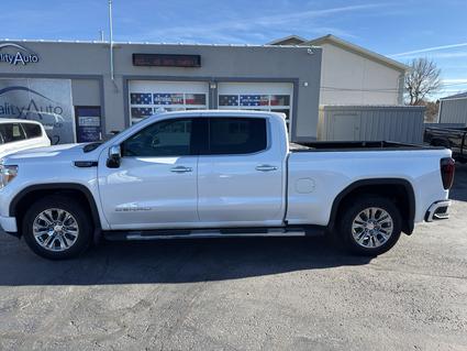 2019 GMC Sierra Gillette WY