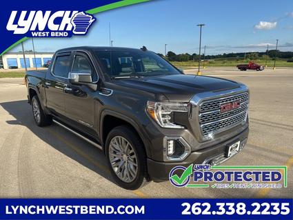 2019 GMC Sierra West Bend WI