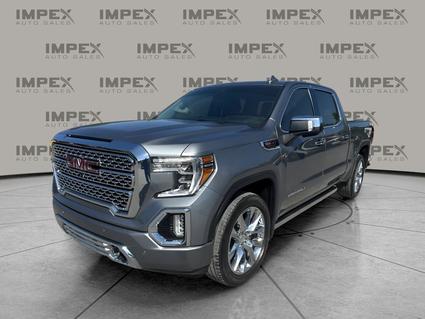 2019 GMC Sierra Greensboro NC