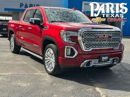 2019 GMC Sierra Newberry SC