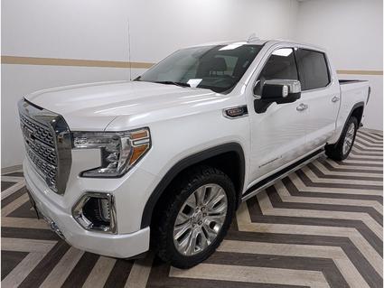 2020 GMC Sierra Bozeman MT