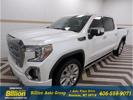 2020 GMC Sierra Bozeman MT
