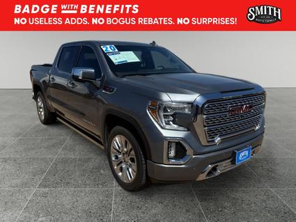 2020 GMC Sierra Levelland TX