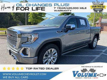 2020 GMC Sierra Forsyth GA
