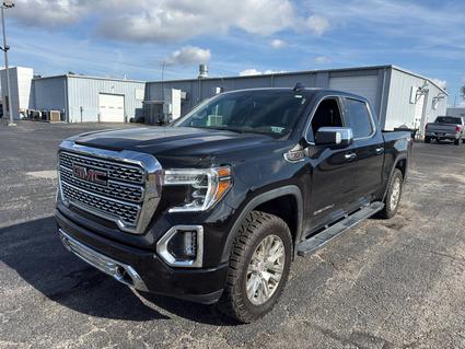 2021 GMC Sierra Sumter SC