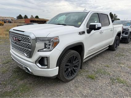 2022 GMC Sierra Limited Post Falls ID